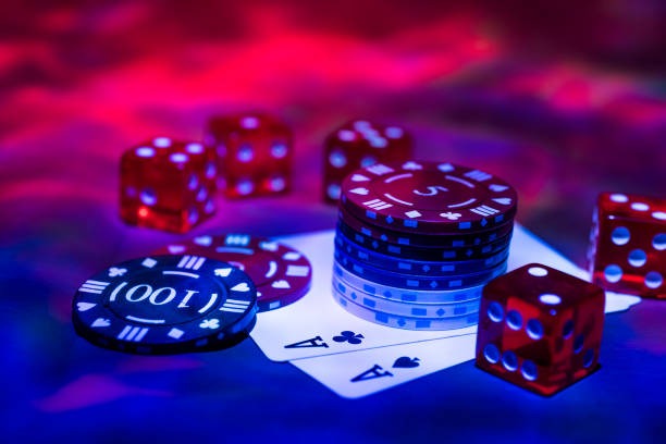 Live dealer Sakong studio camera angle